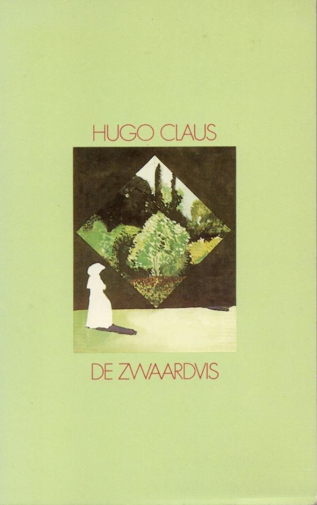 Hugo Claus. De zwaardvis., Boeken, Boekenweekgeschenken, Zo goed als nieuw, Ophalen