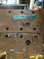 Workmate wolfcraft, Doe-het-zelf en Verbouw, Werkbanken, Ophalen, Gebruikt, 70 tot 120 cm, Inklapbaar