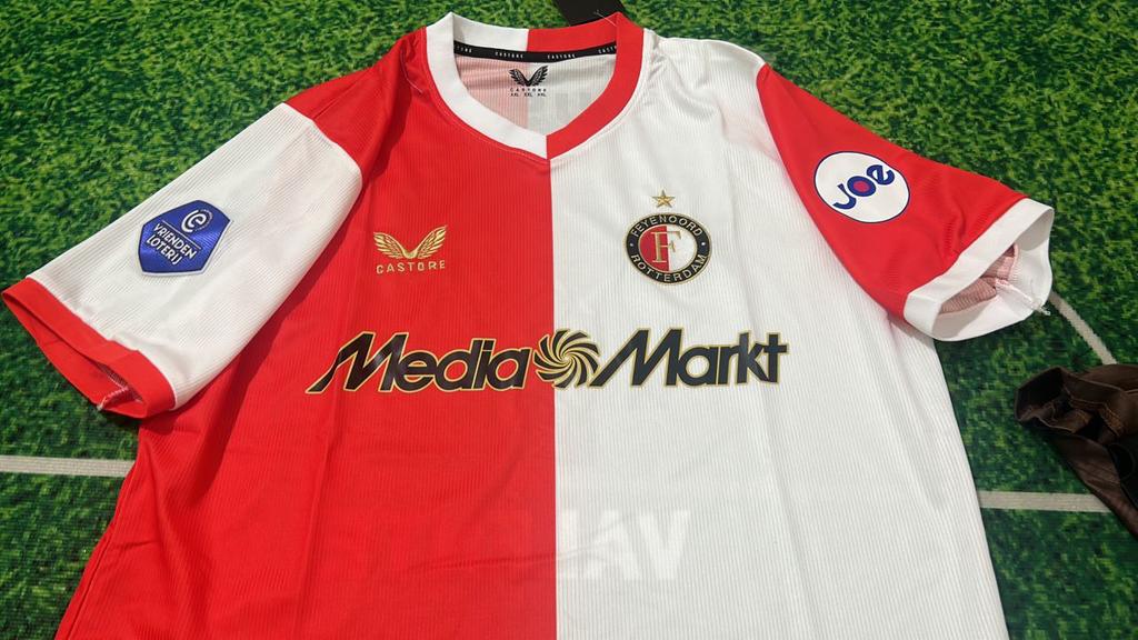 Feyenoord Shirts op aanvraag. (Alle maten beschikbaar!), Ophalen of Verzenden, Nieuw, Shirt
