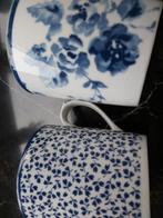 Gezocht : diepe borden van Laura Ashley, Gusta, Huis en Inrichting, Keuken | Servies, Ophalen of Verzenden, Zo goed als nieuw