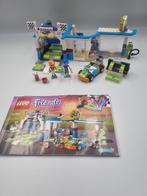 Lego Friends 41350 Spinning brushes car wash, Kinderen en Baby's, Speelgoed | Duplo en Lego, Complete set, Ophalen of Verzenden