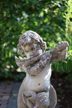 Prachtig tuinbeed (putti) 90 cm, Tuin en Terras, Ophalen of Verzenden, Gebruikt