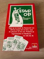 Stap Op! Fietspel - kaartspel  Goliath - Zo goed als nieuw, Hobby en Vrije tijd, Gezelschapsspellen | Kaartspellen, Drie of vier spelers