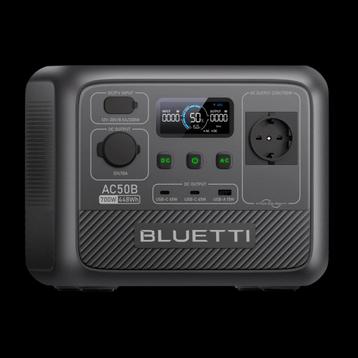 700W Powerstation BLUETTI AC50B 448Wh OFFGRID Thuisbatterij beschikbaar voor biedingen