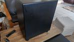 REL Strata II top class subwoofer, Audio, Tv en Foto, Gebruikt, Subwoofer, 120 watt of meer, Ophalen