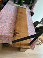 Unieke massief eiken wandplank 146x28x4, Huis en Inrichting, Ophalen, Eikenhout, Zo goed als nieuw, Minder dan 150 cm