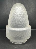 Jugendstil lampenkap, Ophalen of Verzenden