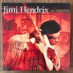 Jimi Hendrix - Live at Woodstock (3xLP) 180g, 1960 tot 1980, Ophalen of Verzenden, Zo goed als nieuw, 12 inch