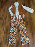 Carnavals pak heren maat M, Kleding | Heren, Ophalen, Carnaval, Maat 48/50 (M), Zo goed als nieuw