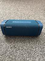 Sony SRS-XB33 Bluetooth Speaker, Ophalen of Verzenden, Zo goed als nieuw, 60 tot 120 watt, Sony