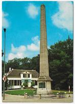 Apeldoorn Kleine loo met Gedenknaald   Ansichtkaart ( B6025), Ophalen of Verzenden, Gelopen, Gelderland
