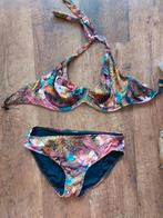 'Freya' bikini, Verzenden, Zo goed als nieuw, Blauw, Bikini