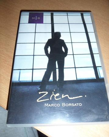 Originele DVD - Marco Borsato - Zien beschikbaar voor biedingen