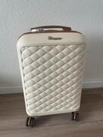 Trolley / Handbagage Koffertje, Sieraden, Tassen en Uiterlijk, Koffers, Gebruikt, Hard kunststof, Minder dan 50 cm, Ophalen of Verzenden