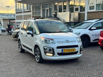 Citroen C3 PICASSO 1.2 PureTech Exclusive Cruise/Airco/Bluet beschikbaar voor biedingen