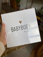Invulboek Babyboek nieuw in verpakking, Nieuw, Ophalen of Verzenden, Kraamcadeau