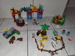 Duplo grote dierentuin, Gebruikt, Ophalen of Verzenden, Duplo, Duplo