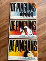 De pinguins van Bert van der meij deel 2,3,4, Boeken, Eén stripboek, Ophalen of Verzenden