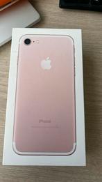 iPhone 7, rose gold, 32gb. Met streep in scherm, Telecommunicatie, 32 GB, Gebruikt, Ophalen of Verzenden, IPhone 7