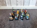 Lego serie 4 8804 Collectible Minifigures, Ophalen of Verzenden, Zo goed als nieuw, Complete set, Lego