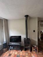 Houtkachel, Huis en Inrichting, Kachels, Ophalen, Gebruikt, Houtkachel, Vrijstaand