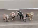 Schleich Savanne dieren, Verzamelen, Dierenverzamelingen, Ophalen of Verzenden, Zo goed als nieuw, Paard, Beeldje of Figuurtje