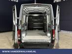 Volkswagen Crafter 2.0 TDI 177pk 3500kg Trekver € 24.900,0, Auto's, Nieuw, Origineel Nederlands, Zilver of Grijs, 14 km/l