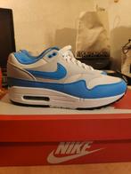 Nike air max 1 University blue, Kleding | Heren, Schoenen, Nieuw, Blauw, Ophalen of Verzenden, Sneakers of Gympen