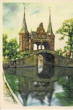 Sneek, Waterpoort, Voor het Kind, Ophalen of Verzenden, Ongelopen, Friesland