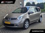 Nissan Note 1.6 Life Pack*Automaat*Airco*Nieuwe APK, Auto's, Nissan, 15 km/l, Gebruikt, 750 kg, 4 cilinders