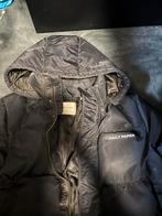 Dailypaper puffer jacket, Kleding | Heren, Jassen | Winter, Verzenden, Zwart, Zo goed als nieuw, Daily Paper