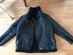 Zara Woman bomberjacket maat L, Kleding | Dames, Ophalen of Verzenden, Zo goed als nieuw, Maat 38/40 (M), Zwart
