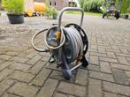 Te koop tuinhaspel., Tuin en Terras, Tuinslangen, Ophalen of Verzenden, Zo goed als nieuw