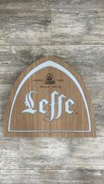 Leffe lamp, Verzamelen, Biermerken, Ophalen, Zo goed als nieuw, Overige typen, Leffe