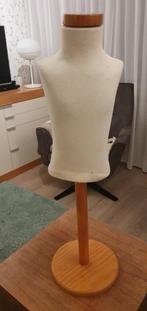 paspop, hoogte 83 cm, Ophalen, Gebruikt