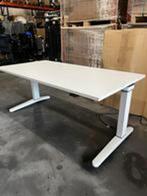 Ikea trotten 120x70 verstelbaar zit sta bureau, Ophalen of Verzenden, Zo goed als nieuw