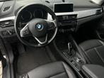 BMW X1 sDrive18i Business Edition Plus Leder | Automaat, Auto's, BMW, 136 pk, Zwart, Leder, Bedrijf