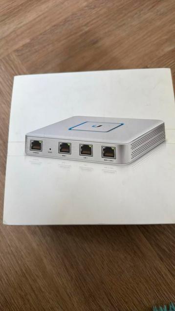 Unifi Security Gateway compleet beschikbaar voor biedingen