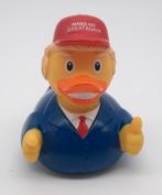 Donald Trump badeendje "Make me Great Again", Ophalen of Verzenden, Gebruikt