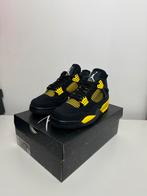 Jordan 4 Thunder - Nieuw in doos - Meerdere maten, Kleding | Heren, Schoenen, Ophalen of Verzenden, Nieuw, Zwart, Sneakers of Gympen