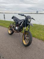CPI Supermoto 70cc Brom evt ruilen, Fietsen en Brommers, Brommers | Derbi, Ophalen, Maximaal 45 km/u, 70 cc, Zo goed als nieuw