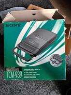 Cassette speler sony, Ophalen of Verzenden, Walkman