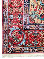 Handgeknoopt Orient wol Dragon's & Animals tapijt 240x340cm, Perzisch Persian vintage oosters hype, Onbekend, 200 cm of meer, Ophalen of Verzenden
