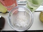 Waterkefir, Ophalen
