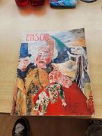 James Ensor, Ophalen of Verzenden, Gelezen, Schilder- en Tekenkunst