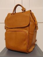 JeRie luiertas - cognac kleur, Ophalen, Gebruikt, Rugzak