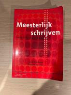 Jacob Eikelboom - Meesterlijk schrijven, Ophalen of Verzenden, Zo goed als nieuw, Jacob Eikelboom; Monique de Graaf