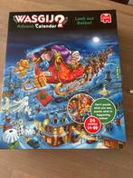 Wasgij? Advent Calendar Puzzel, Ophalen of Verzenden, Minder dan 500 stukjes, Zo goed als nieuw, Legpuzzel