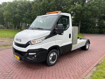 Iveco Daily 40 C17 be trekker 9.7 TON euro 6 (89.055 KM) beschikbaar voor biedingen