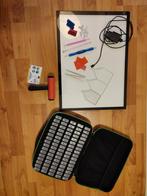 Diamond Painting set met lightpad en sorteerkoffer, Ophalen of Verzenden, Nieuw